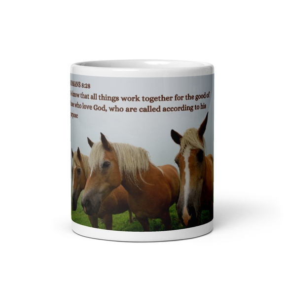Kindness Of God Ceramic Mug