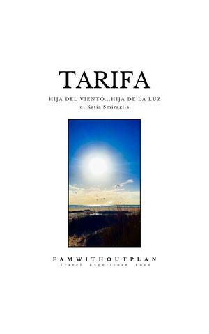 Tarifa - Hija del viento... Hija de la luz (versione digitale)