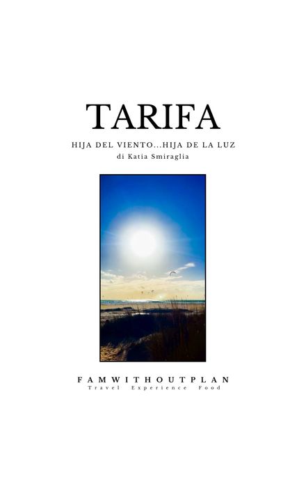 Tarifa - Hija del viento... Hija de la luz (versione digitale)