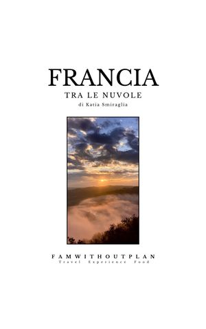 Francia Tra Le Nuvole (libro cartaceo) 