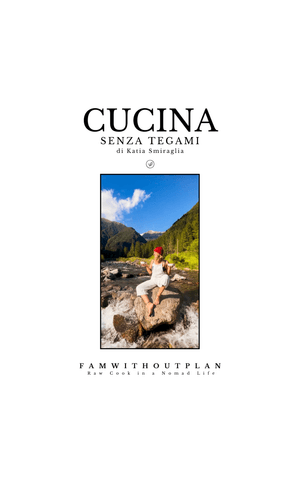 Cucina Senza Tegami (versione digitale)