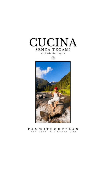 Cucina Senza Tegami (versione digitale)