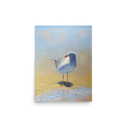 &quot;Sammy the Seagull&quot;