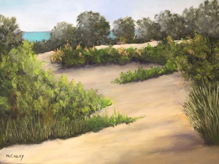 &quot;The Dunes of Provincetown&quot;