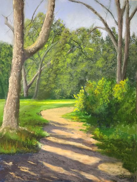 &quot;Just Around the Bend&quot;