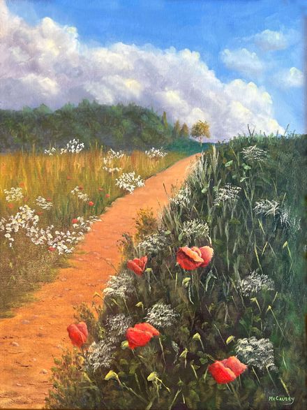 &quot;The Poppy Party&quot;