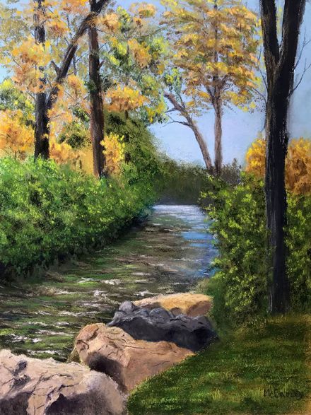 &quot;Down by the Lazy River&quot;