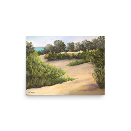 &quot;The Dunes of Provincetown&quot;