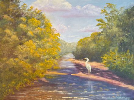 &quot;Savoring the Solitude&quot;