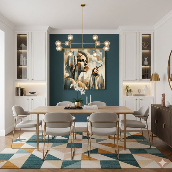 Muses and Modern Portraits – Architectural Faces in Contemporary Art