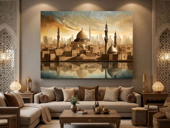 Eternal Cities — Architectural Visions of the Timeless East