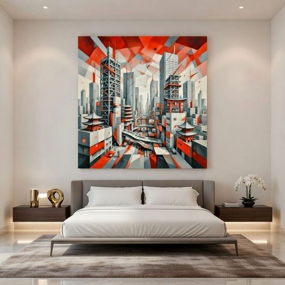 Tokyo Architectural Convergence