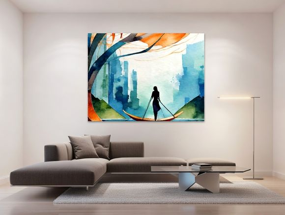 Urban Solitude — Contemporary Cities &amp; Silent Journeys