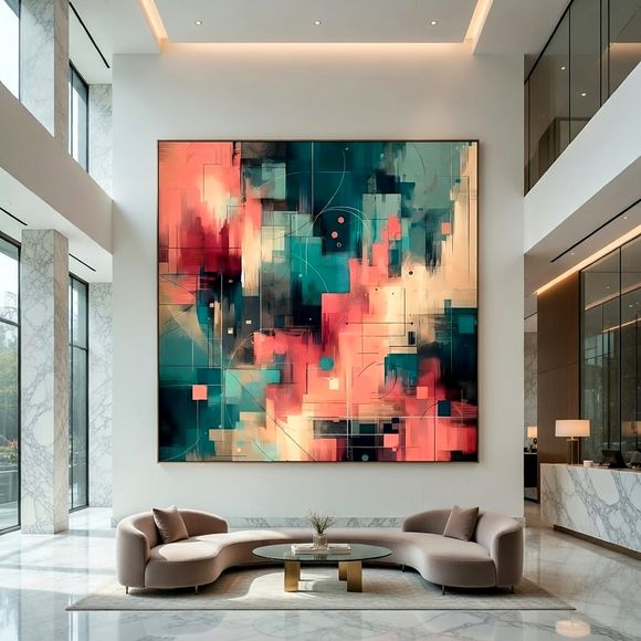 Chromatic Structures I