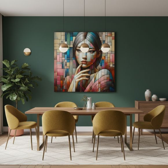 Muses and Modern Portraits — Contemporary Figurative Collection