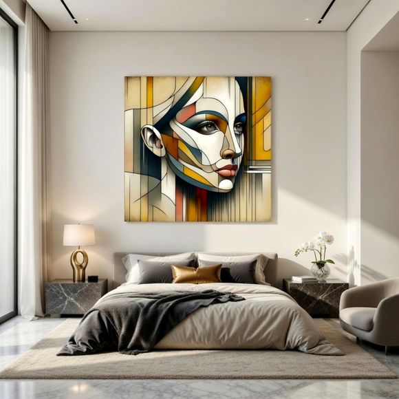 Modern Muse — Golden Geometry