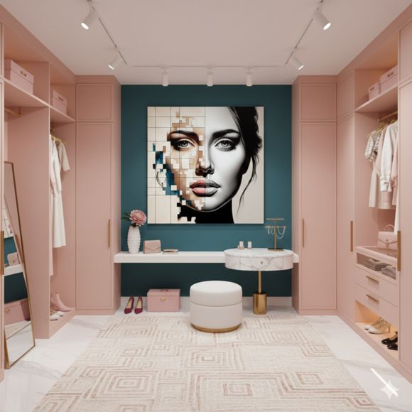 Muses and Modern Portraits — Contemporary Expressions of Identity