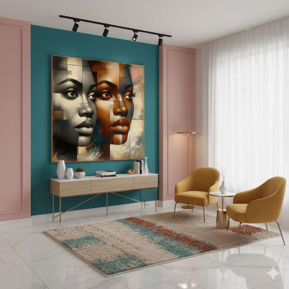 Muses and Modern Portraits — Contemporary Expressions of Identity