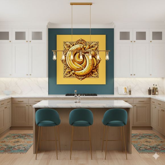 Culinary And — Contemporary Gastronomy Art Collection