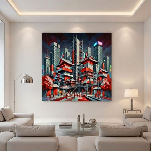 Tokyo Architectural Convergence