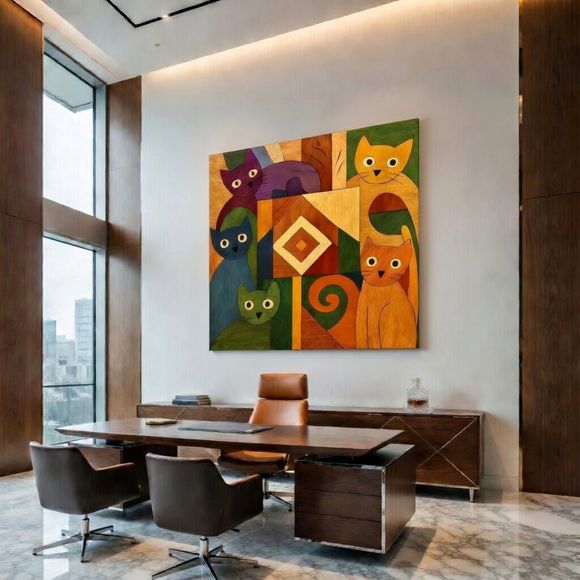 Geometric Companions II