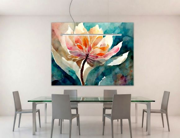 Botanical Luxury — Interior Gallery Mockups