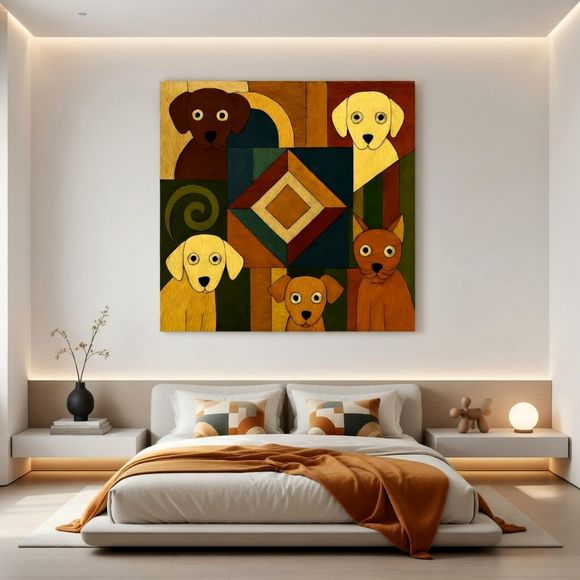 Geometric Companions III