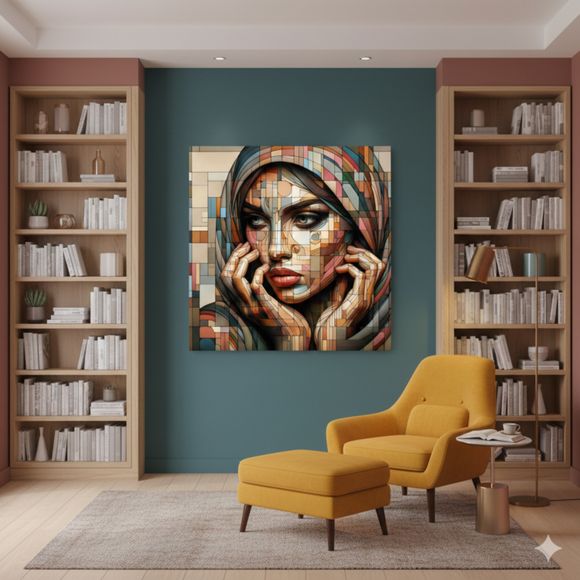 Muses and Modern Portraits — Contemporary Expressions of Identity