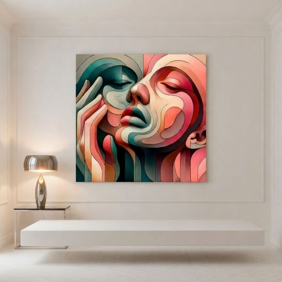 Modern Muse — Radiant Geometry