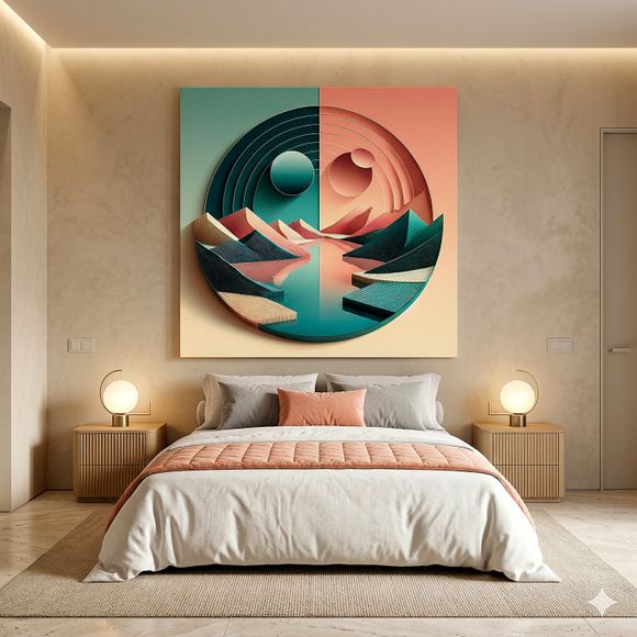 Duality Engine — Structured Realities I