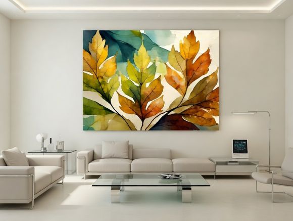 Autumn Botanical Symphony — Vol. 03