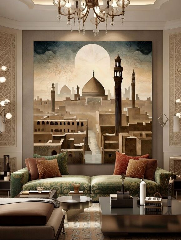 Eternal Cities — Architectural Visions of the Timeless East