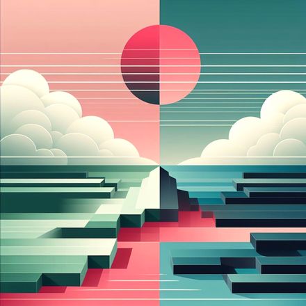 Signature Masterpieces — Contemporary Geometric Abstractions