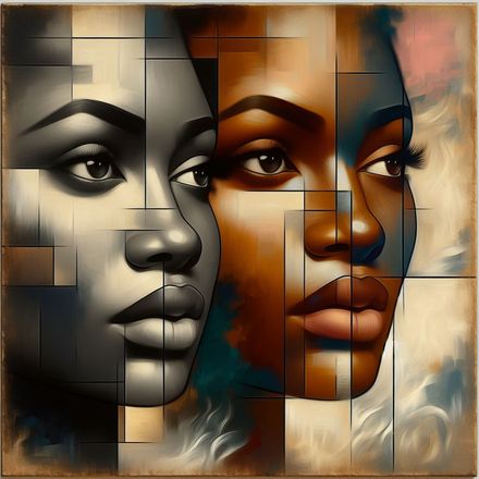 Muses and Modern Portraits — Contemporary Expressions of Identity