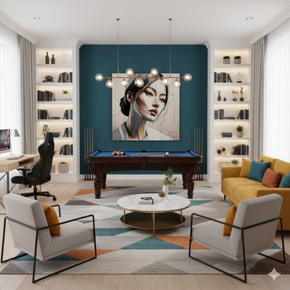 Muses and Modern Portraits – Contemporary Architectural Faces