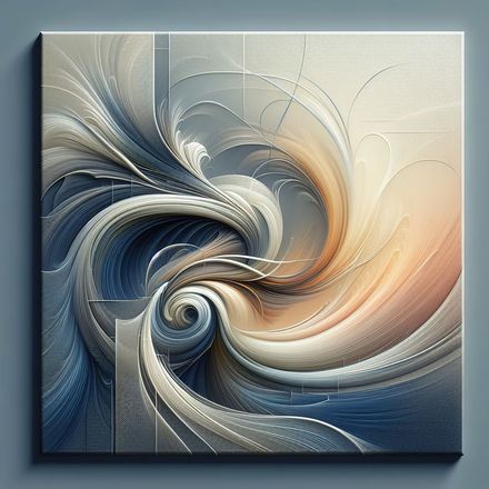 Chromatic Architectural Drift