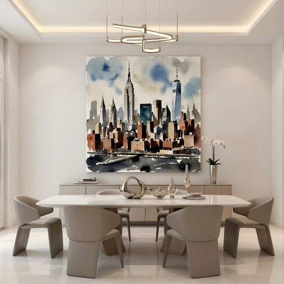 New York — Architectural Horizons