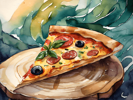 Culinary Aesthetics – Fine Art for Interior Décor