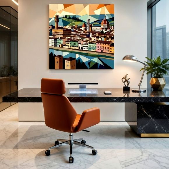 Architectural Skylines: Florence – II  