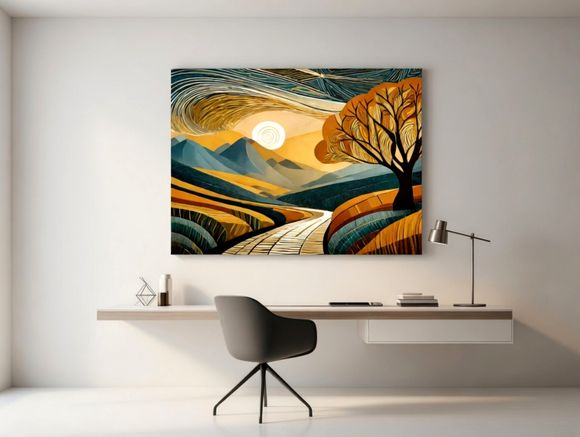 Ethereal Horizons — The Signature Masterpieces Collection