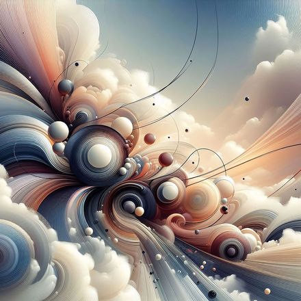 Signatures – Masterpieces Contemporary Abstract City &amp; Geometry Collection