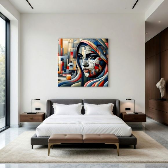 Modern Muse — Urban Geometry I