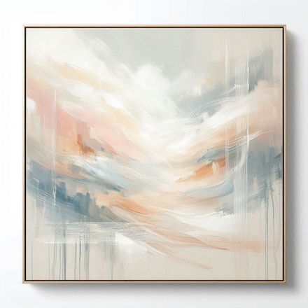 Signatures Masterpieces – Soft Abstraction Series