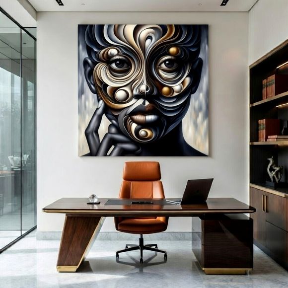 Modern Muse — Shadow Harmony III