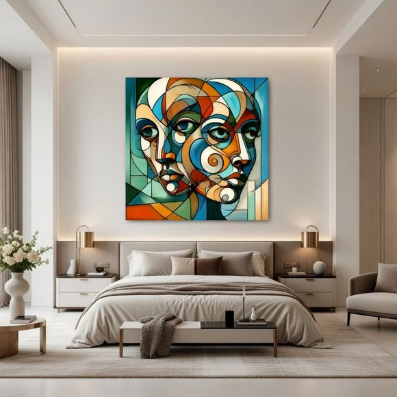 Modern Muse — Fragmented Identity