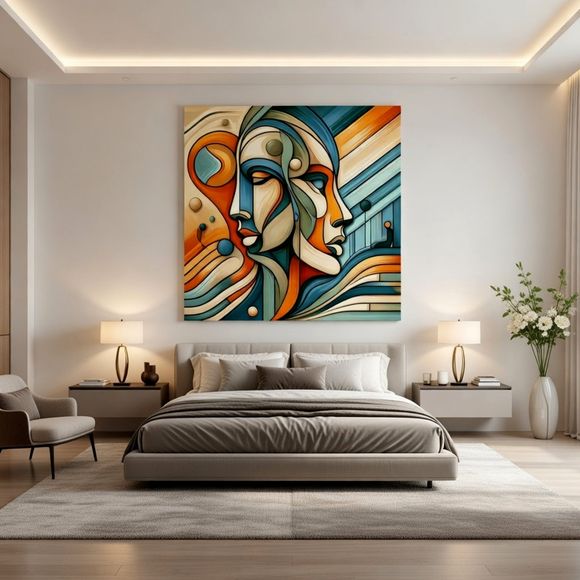 Harmonic Duality — Modern Muse Series