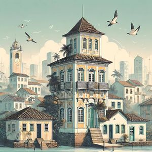 Heritage Riverside Manor – Elegant Colonial Landmark