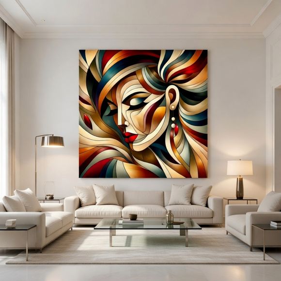 Modern Muse — Structured Elegance