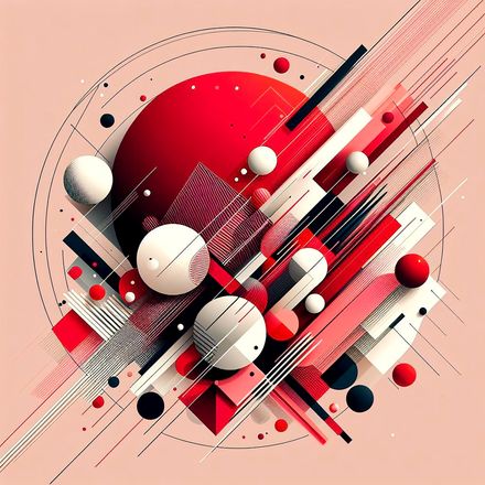 SIGNATURES · MASTERPIECES — Geometric Constellations