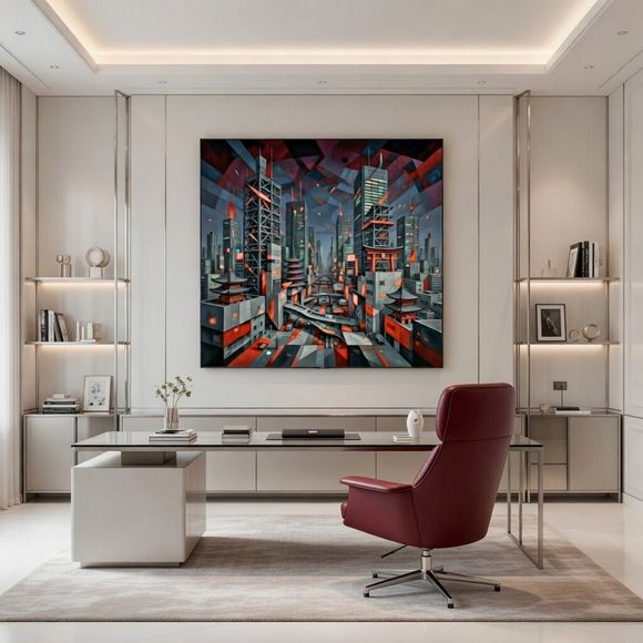 Tokyo Architectural Convergence